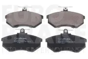 Bremsbelagsatz, Scheibenbremse EUROBRAKE 5502229952