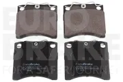 Bremsbelagsatz, Scheibenbremse EUROBRAKE 5502224721