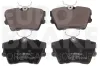 Bremsbelagsatz, Scheibenbremse EUROBRAKE 5502224732
