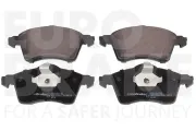 Bremsbelagsatz, Scheibenbremse EUROBRAKE 5502224736