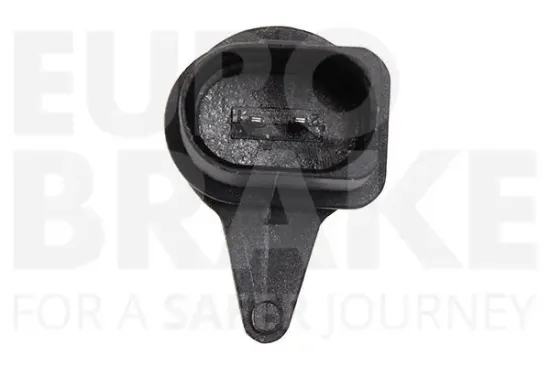 Bremsbelagsatz, Scheibenbremse Vorderachse EUROBRAKE 5502224797 Bild Bremsbelagsatz, Scheibenbremse Vorderachse EUROBRAKE 5502224797