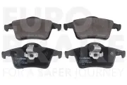 Bremsbelagsatz, Scheibenbremse EUROBRAKE 5502224821