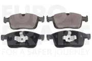 Bremsbelagsatz, Scheibenbremse EUROBRAKE 5502224830