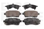 Bremsbelagsatz, Scheibenbremse Vorderachse EUROBRAKE 5502225228