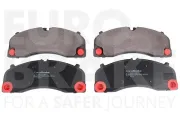 Bremsbelagsatz, Scheibenbremse Vorderachse EUROBRAKE 5502225617