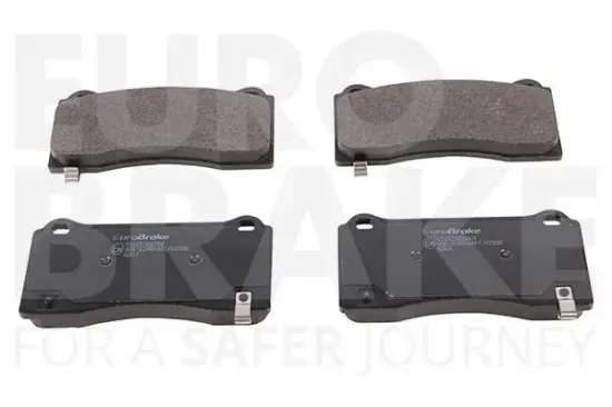 Bremsscheibe Vorderachse EUROBRAKE 58152015100 Bild Bremsscheibe Vorderachse EUROBRAKE 58152015100