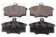 Bremsbelagsatz, Scheibenbremse EUROBRAKE 5502229927