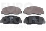 Bremsbelagsatz, Scheibenbremse EUROBRAKE 5502229948