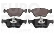 Bremsbelagsatz, Scheibenbremse EUROBRAKE 5502229978