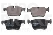 Bremsbelagsatz, Scheibenbremse EUROBRAKE 5502229994