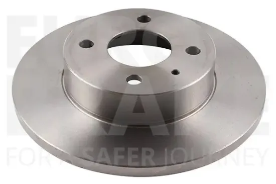 Bremsscheibe Hinterachse EUROBRAKE 5815201537 Bild Bremsscheibe Hinterachse EUROBRAKE 5815201537