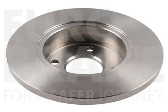 Bremsscheibe Hinterachse EUROBRAKE 5815201537 Bild Bremsscheibe Hinterachse EUROBRAKE 5815201537