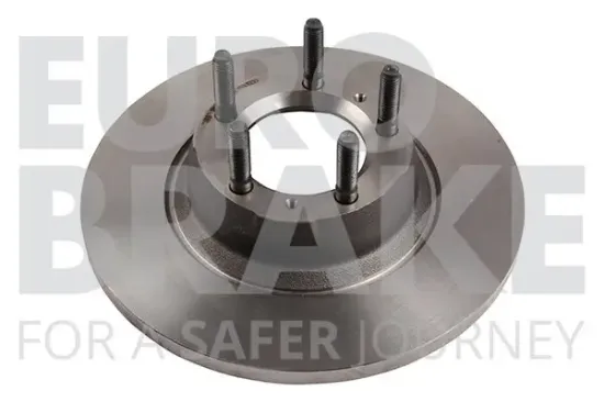 Bremsscheibe Hinterachse EUROBRAKE 5815201541 Bild Bremsscheibe Hinterachse EUROBRAKE 5815201541