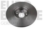 Bremsscheibe Vorderachse EUROBRAKE 5815201543