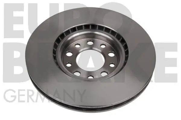 Bremsscheibe Hinterachse EUROBRAKE 5815201548