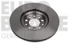 Bremsscheibe Hinterachse EUROBRAKE 5815201548