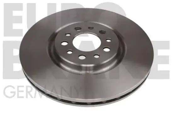 Bremsscheibe Hinterachse EUROBRAKE 5815201548 Bild Bremsscheibe Hinterachse EUROBRAKE 5815201548