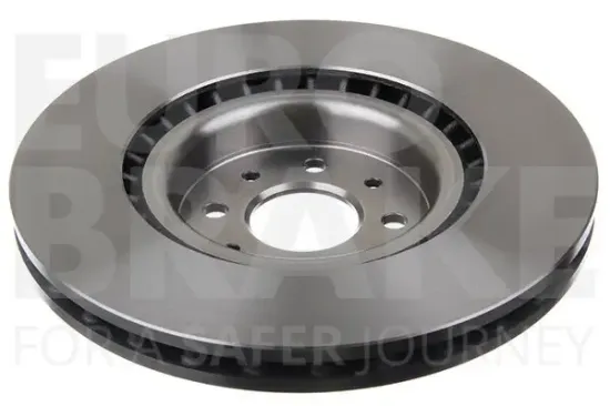 Bremsscheibe Vorderachse EUROBRAKE 5815201555 Bild Bremsscheibe Vorderachse EUROBRAKE 5815201555