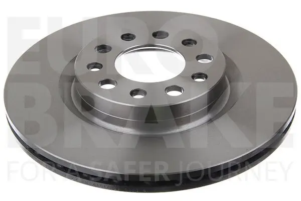 Bremsscheibe Hinterachse EUROBRAKE 5815201033