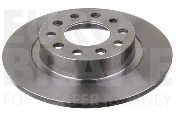 Bremsscheibe Hinterachse EUROBRAKE 5815201561