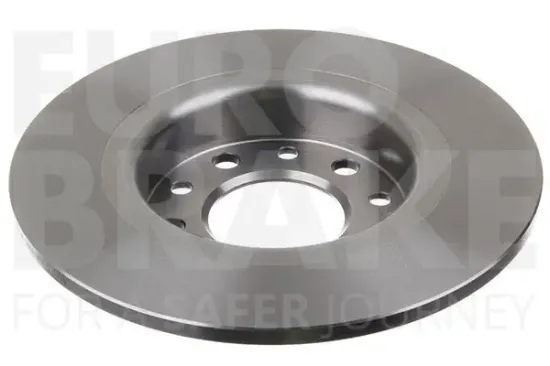 Bremsscheibe Hinterachse EUROBRAKE 5815201561 Bild Bremsscheibe Hinterachse EUROBRAKE 5815201561