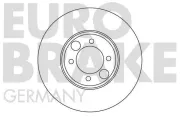 Bremsscheibe EUROBRAKE 5815201566