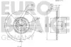 Bremsscheibe EUROBRAKE 5815201566 Bild Bremsscheibe EUROBRAKE 5815201566