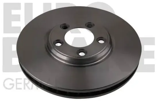 Bremsscheibe Vorderachse EUROBRAKE 5815201223 Bild Bremsscheibe Vorderachse EUROBRAKE 5815201223