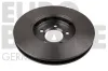 Bremsscheibe Vorderachse EUROBRAKE 5815201223 Bild Bremsscheibe Vorderachse EUROBRAKE 5815201223