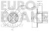 Bremsscheibe EUROBRAKE 5815201582 Bild Bremsscheibe EUROBRAKE 5815201582