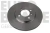 Bremsscheibe Vorderachse EUROBRAKE 5815201509 Bild Bremsscheibe Vorderachse EUROBRAKE 5815201509
