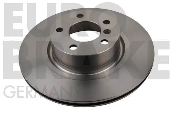 Bremsscheibe Hinterachse EUROBRAKE 58152015105