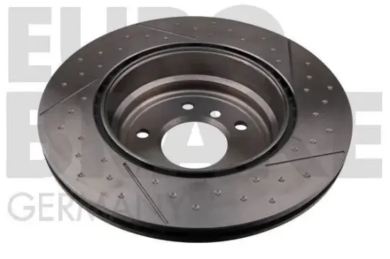 Bremsscheibe Hinterachse EUROBRAKE 5815201590 Bild Bremsscheibe Hinterachse EUROBRAKE 5815201590