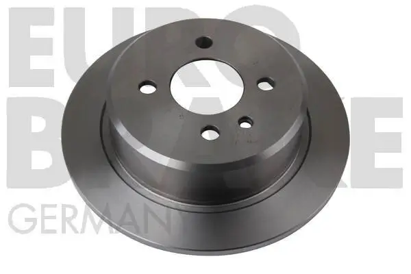 Bremsscheibe Hinterachse EUROBRAKE 5815201510