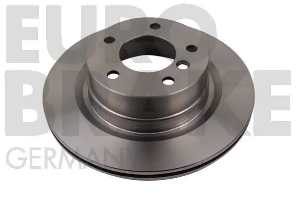 Bremsscheibe Hinterachse EUROBRAKE 58152015114