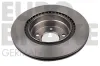 Bremsscheibe Hinterachse EUROBRAKE 58152015114 Bild Bremsscheibe Hinterachse EUROBRAKE 58152015114