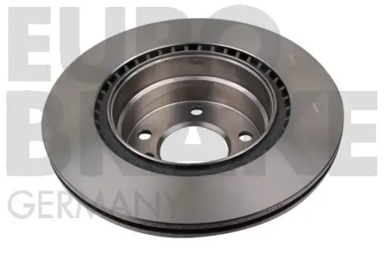 Bremsscheibe Hinterachse EUROBRAKE 58152015114 Bild Bremsscheibe Hinterachse EUROBRAKE 58152015114