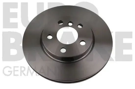 Bremsscheibe Vorderachse EUROBRAKE 58152015116 Bild Bremsscheibe Vorderachse EUROBRAKE 58152015116
