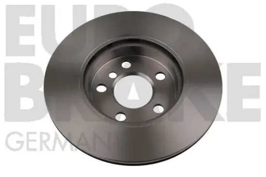 Bremsscheibe Vorderachse EUROBRAKE 58152015116 Bild Bremsscheibe Vorderachse EUROBRAKE 58152015116