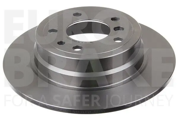 Bremsscheibe Hinterachse EUROBRAKE 5815201520