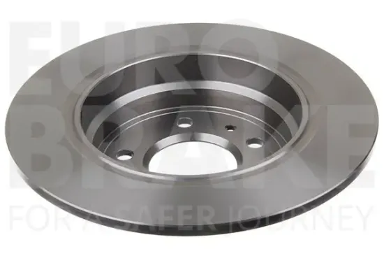 Bremsscheibe Hinterachse EUROBRAKE 5815201520 Bild Bremsscheibe Hinterachse EUROBRAKE 5815201520