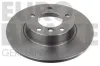 Bremsscheibe Vorderachse EUROBRAKE 5815201524 Bild Bremsscheibe Vorderachse EUROBRAKE 5815201524