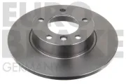 Bremsscheibe Vorderachse EUROBRAKE 5815201524