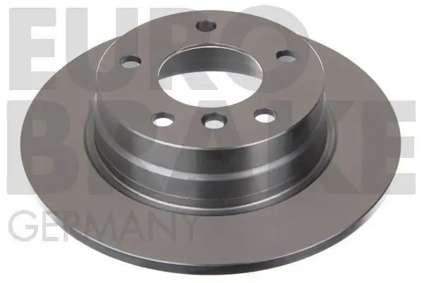 Bremsscheibe Hinterachse EUROBRAKE 5815201525