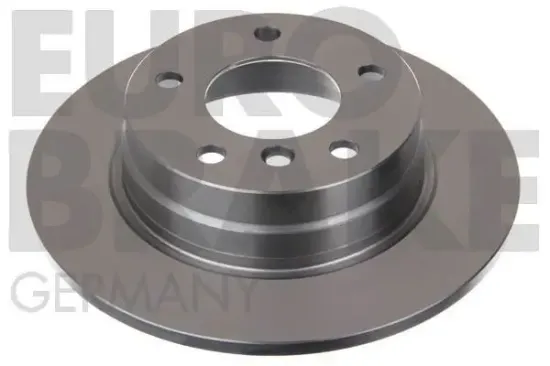 Bremsscheibe Hinterachse EUROBRAKE 5815201525 Bild Bremsscheibe Hinterachse EUROBRAKE 5815201525