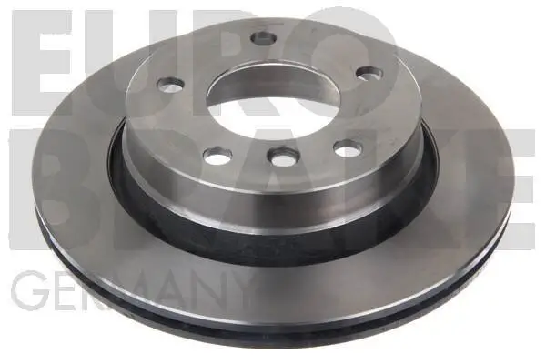 Bremsscheibe Hinterachse EUROBRAKE 5815201535