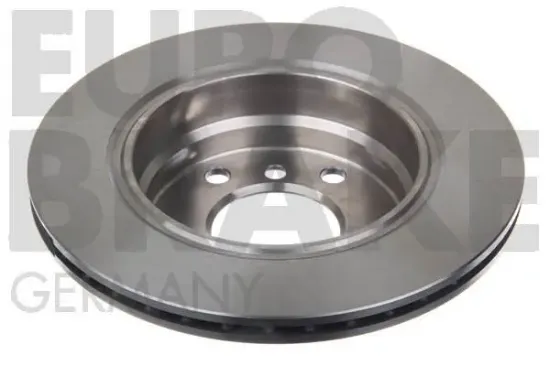 Bremsscheibe Hinterachse EUROBRAKE 5815201535 Bild Bremsscheibe Hinterachse EUROBRAKE 5815201535