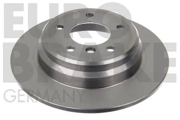 Bremsscheibe Hinterachse EUROBRAKE 5815201537