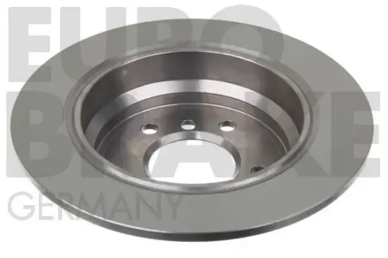 Bremsscheibe Hinterachse EUROBRAKE 5815201537 Bild Bremsscheibe Hinterachse EUROBRAKE 5815201537