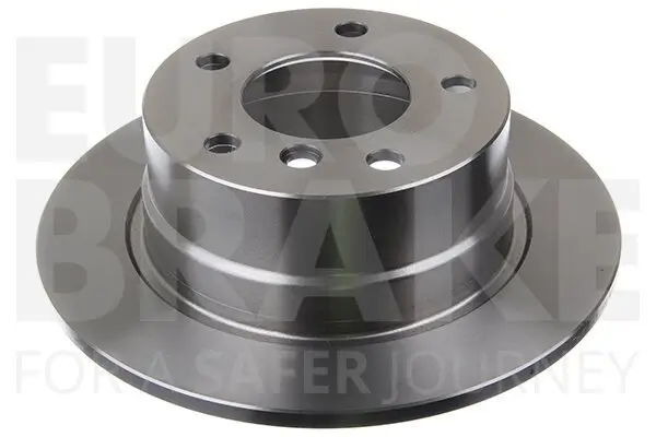 Bremsscheibe Hinterachse EUROBRAKE 5815201538